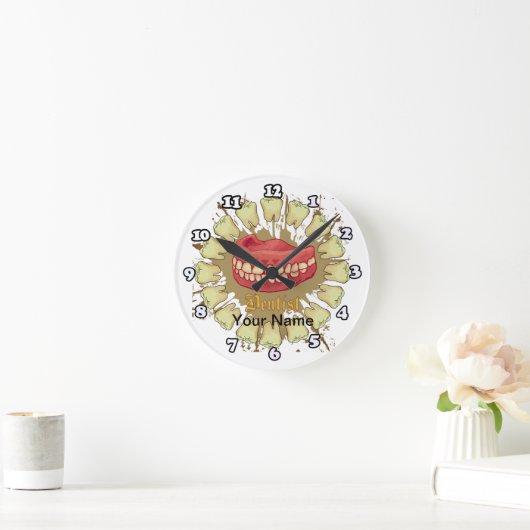 Dentist Ronde Klok (Huis)