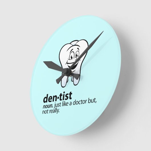 Dentist Ronde Klok (Hoek)