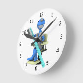 Dentist Ronde Klok (Hoek)