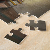 DENTIST - S.B. Johnston, Dentist 1919 Legpuzzel (Zijkant)