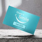 Dentist Share a Smile Turquoise Dental Referral