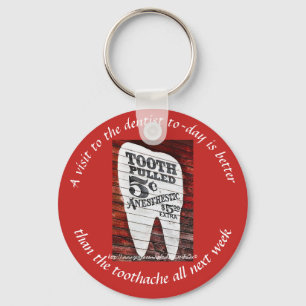 Dentist Sleutelhanger