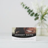 Dentist Slogans Visitekaartjes (Staand voorkant)