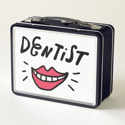 Dentist Smile (Achterkant)