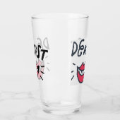 Dentist Smile Glas (Links)