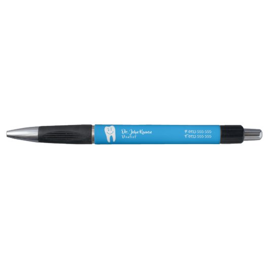 Dentist | Smile Tooth Pen (Voorkant)