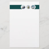 Dentist Stationery Briefpapier (Voorkant)