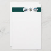 Dentist Stationery Briefpapier (Voorkant / Achterkant)