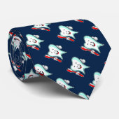 Dentist Stropdas (Opgerold)