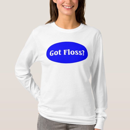 Dentist T-shirt (Voorkant)