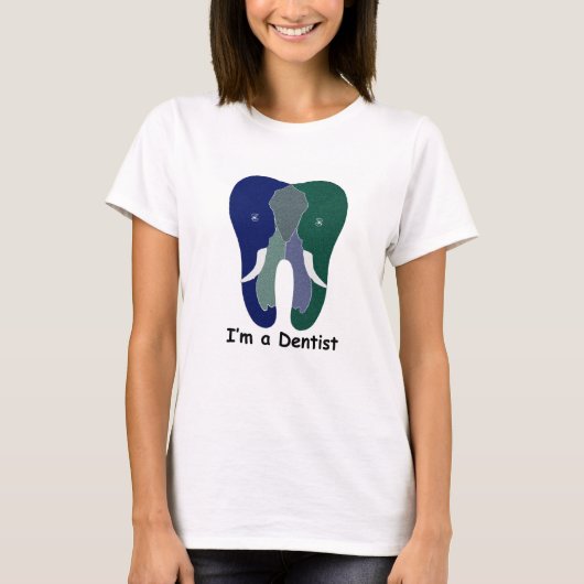 Dentist T-shirt (Voorkant)