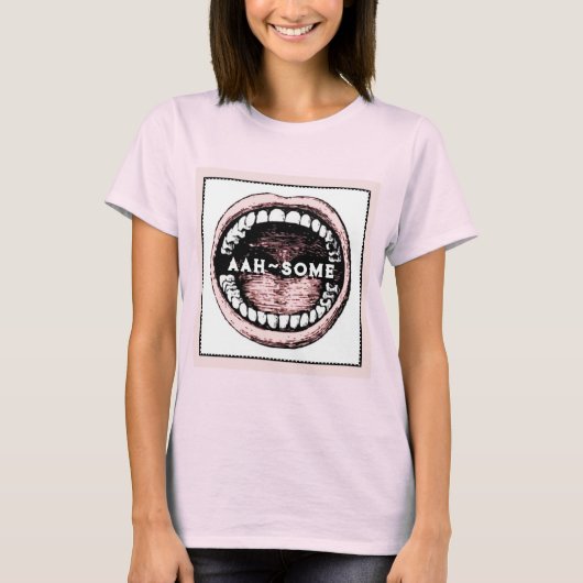 Dentist T-shirt (Voorkant)