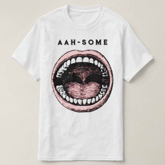 Dentist T-shirt (Design voorkant)