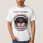 Dentist T-shirt (Voorkant)