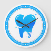 Dentist | Tedh Grote Klok (Voorkant)