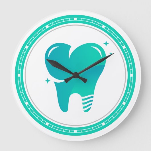 Dentist | Tedh Grote Klok (Voorkant)