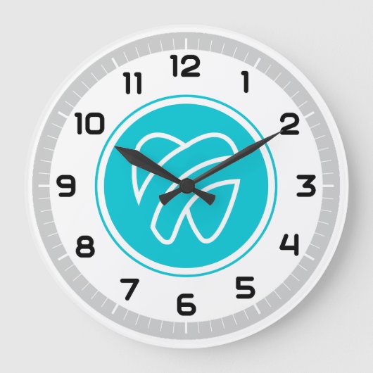 Dentist | Tedh Grote Klok (Voorkant)