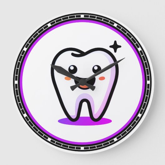 Dentist | Tedh Grote Klok (Voorkant)