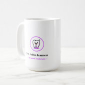 Dentist | Tedh Koffiemok (Voorkant links)