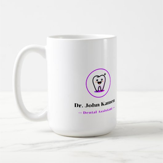 Dentist | Tedh Koffiemok (Links)