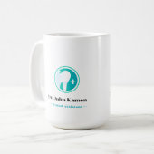 Dentist | Tedh Koffiemok (Voorkant links)