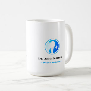 Dentist Tedh Koffiemok