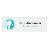 Dentist | Tedh Naambadge (Voorkant)