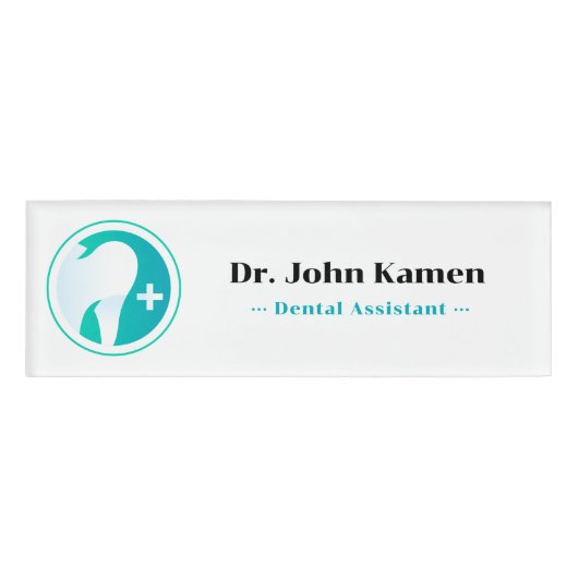 Dentist | Tedh Naambadge (Voorkant)