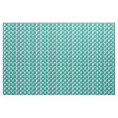 Dentist Teeth Orthodontist Pattern Stof (Fat Quarter)