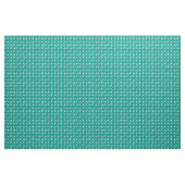 Dentist Teeth Orthodontist Pattern Stof (Yard (91,4 cm))
