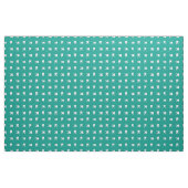 Dentist Teeth Orthodontist Pattern Stof (Fat Quarter)