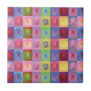 Dentist-Tegel Tegeltje