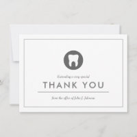 Dentist Thema | Minimale flat-paneldank