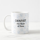 Dentist Theme Coffee Mugs Koffiemok (Links)