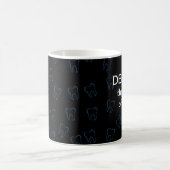 Dentist Theme Coffee Mugs Koffiemok (Center)