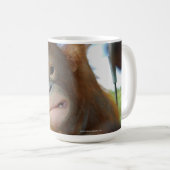 Dentist Tooth Care Humor Koffiemok (Voorkant rechts)