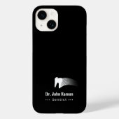 Dentist | Tooth Case-Mate iPhone Case (Achterkant)