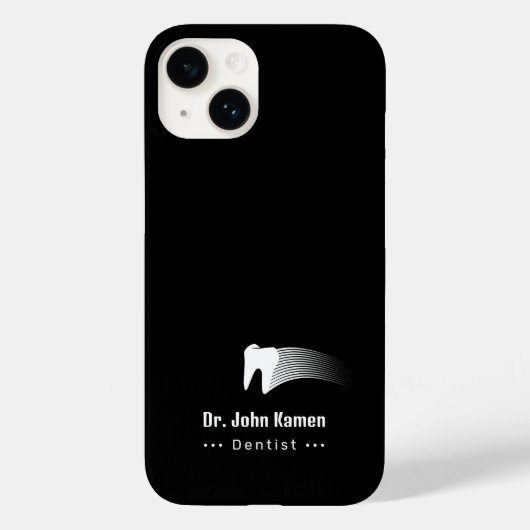 Dentist | Tooth Case-Mate iPhone Case (Achterkant)