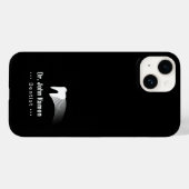Dentist | Tooth Case-Mate iPhone Case (Achterkant (horizontaal))