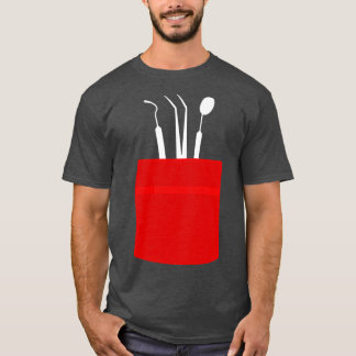 Dentist Tooth Gift 2 T-shirt