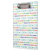 Dentist Toothpenseel Toothpaste Klembord (Links)