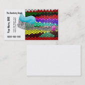 Dentist Visitekaartje (Voorkant / Achterkant)