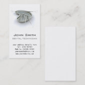 Dentist Visitekaartje (Voorkant / Achterkant)