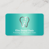 Dentist Visitekaartje (Voorkant)