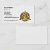 Dentist Visitekaartje (Voorkant / Achterkant)