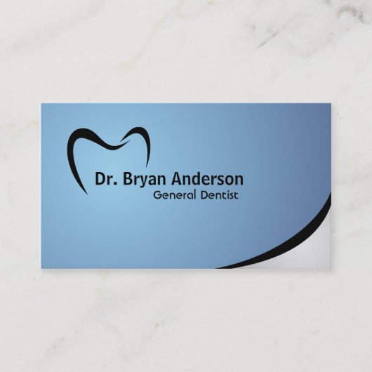 Dentist - Visitekaartjes (Voorkant)