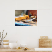 Dentist Workbench Poster (Keuken)