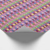 Dentist Wrapping Paper Cadeaupapier (Hoek)