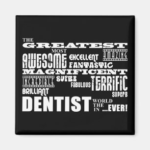 Dentisten Kerstmis: Grootste tandarts Magneet