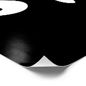 Dentisten maken mensen glimlachen | Dentist Funny  Perfect Poster (Hoek)